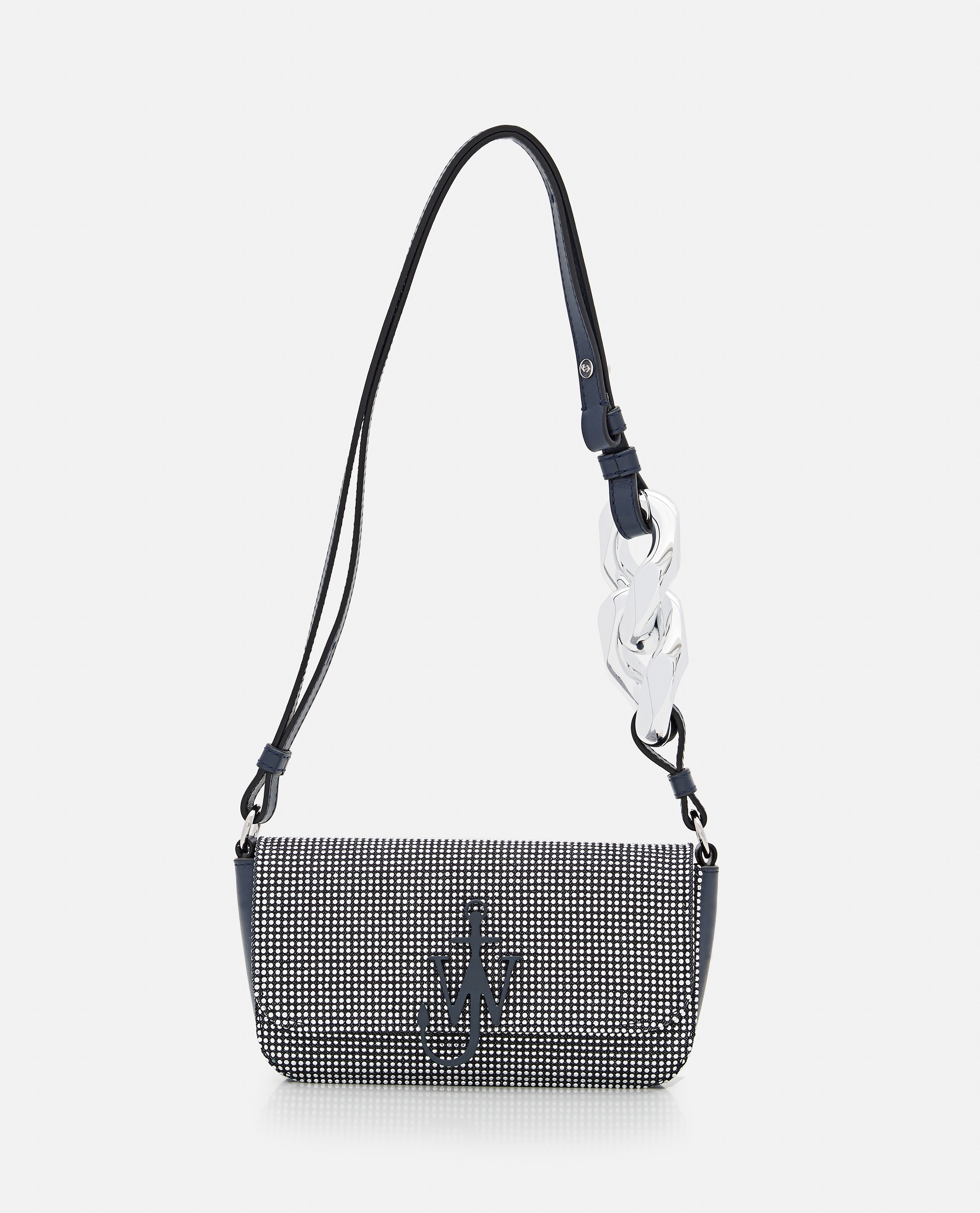 ANCHOR 데님 STRASS BAGUETTE 백